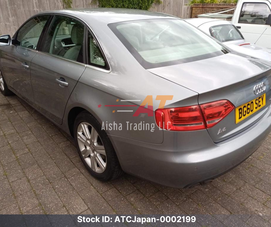 2010 Audi A4